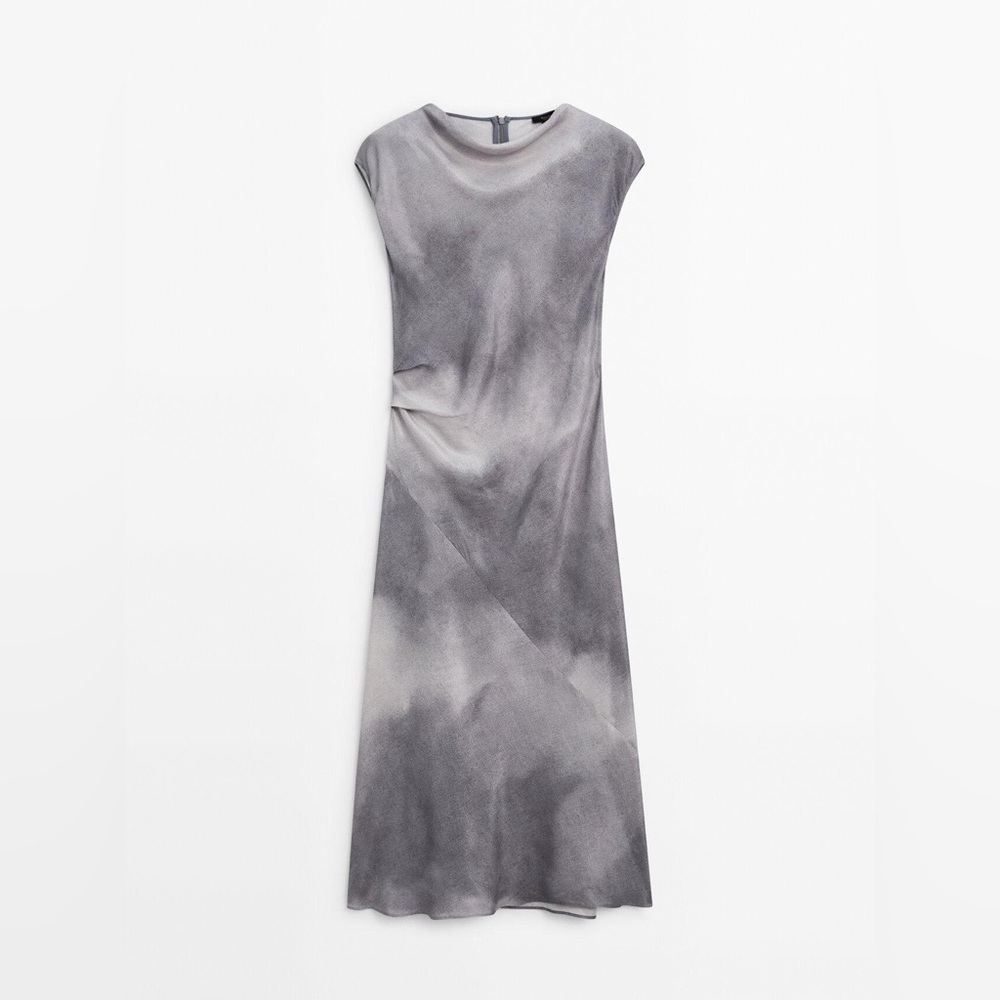 Massimo Dutti dress